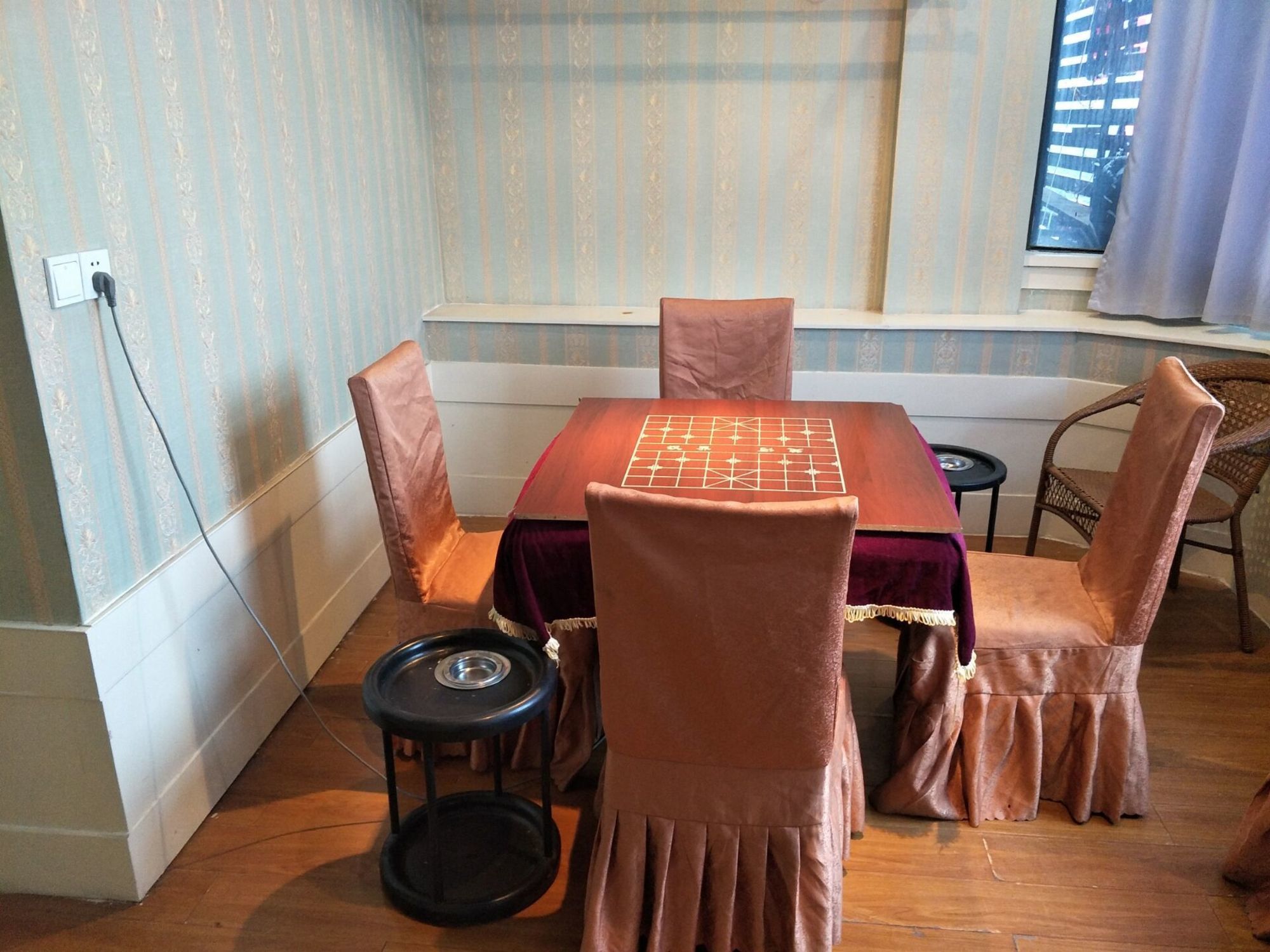 Фото Tiandi Haoqing Hotel