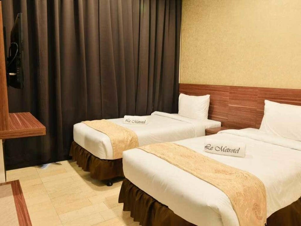 Фото Le Metrotel