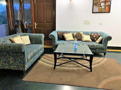 Внешний вид отеля Tavisha Villa в Гургаоне, фото 4