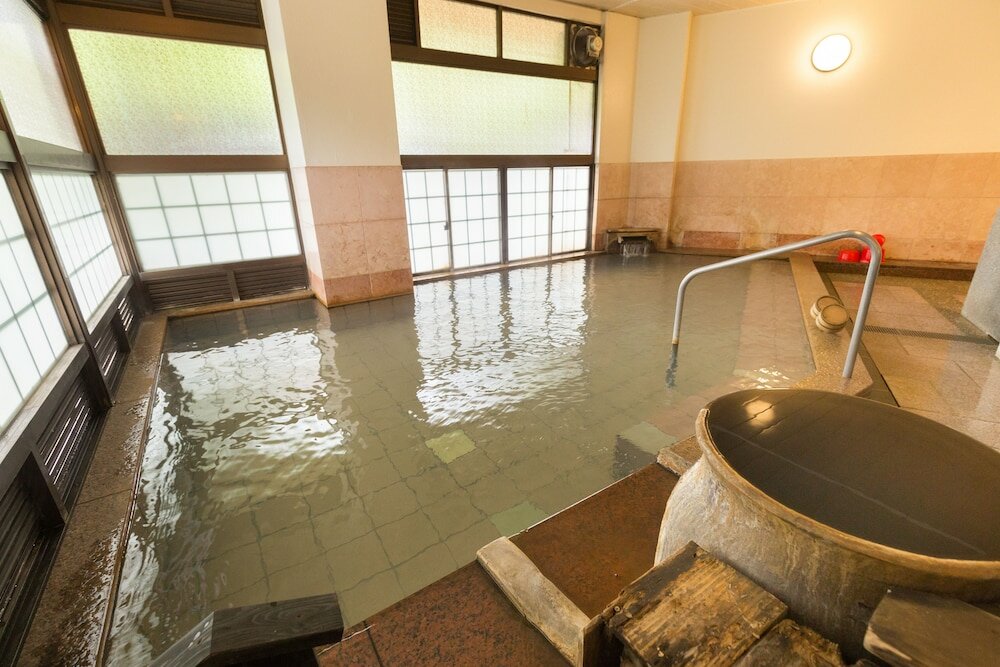 Фото Kurokawa Onsen Yamabiko Ryokan