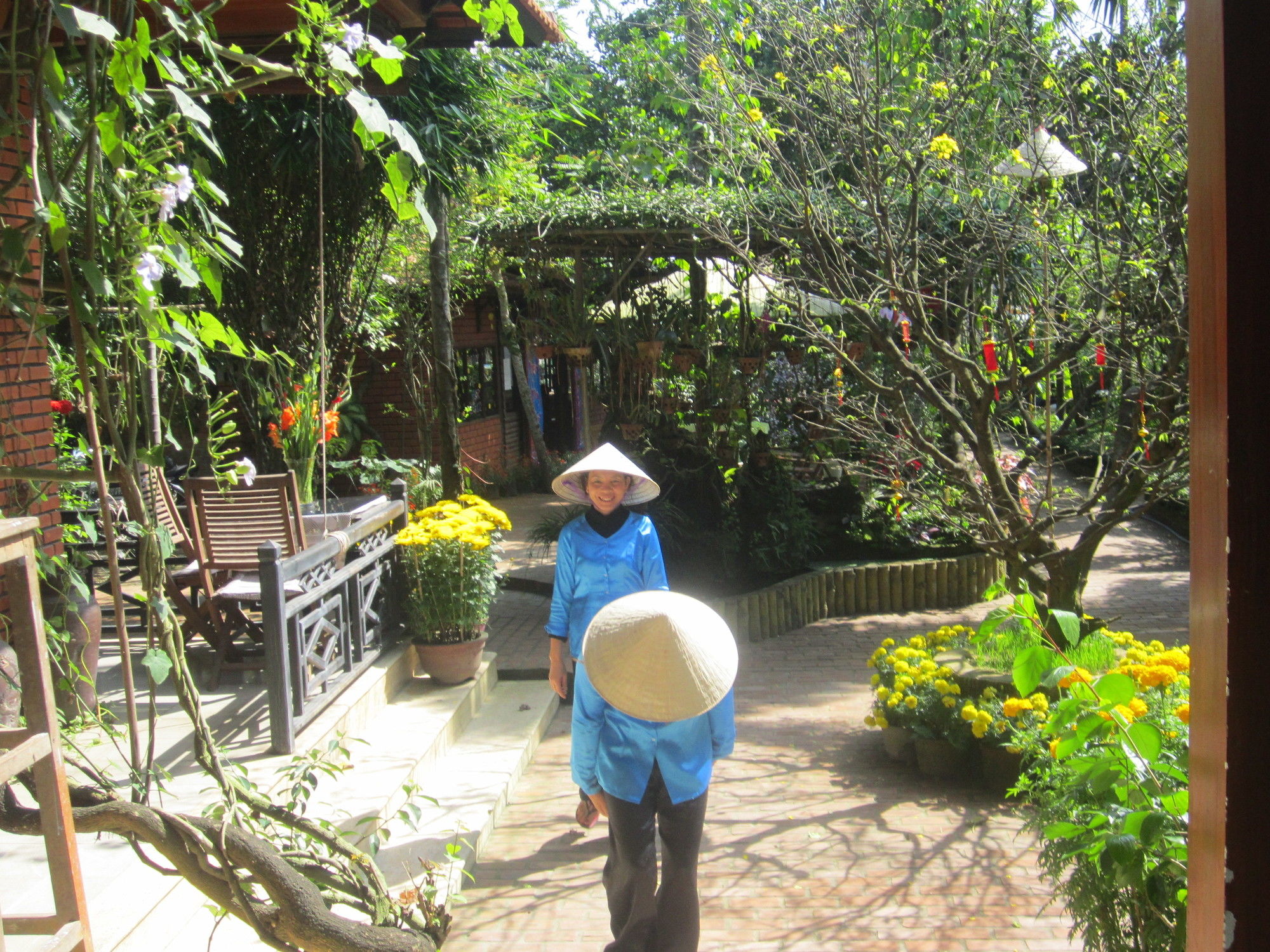 Фото Betel Garden Villas