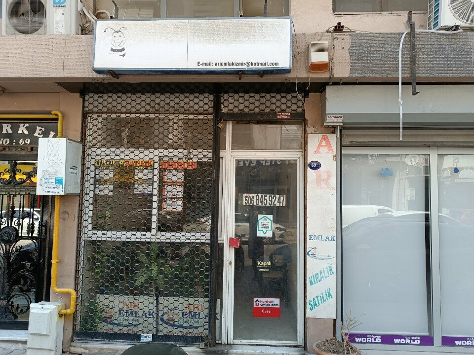 Real estate agency Ari Emlak, Izmir, photo