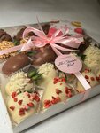 ChokoBox (Amurskaya Street, 1Ак2), confitería