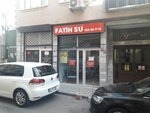 Fatih Water (İstanbul, Bakirkoy District, Zeytinlik Mah., Pancar Sok., 5B) ، محل بيع المياه