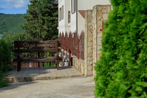 Гостиница Винтаж в Абрау-Дюрсо