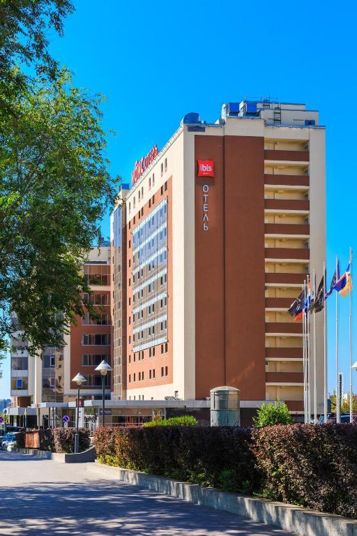 Фото Ibis Самара