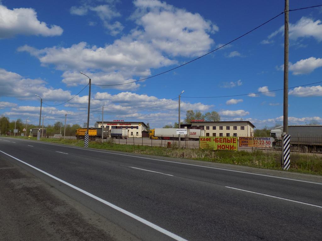 Фото Гостиница Янишполе