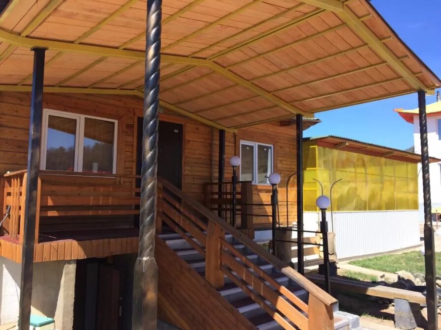 Фото Мэбис Байкал