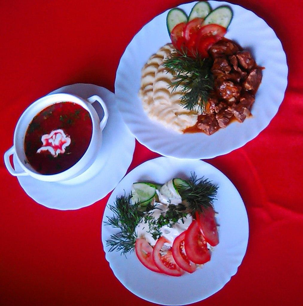 Фото Комета