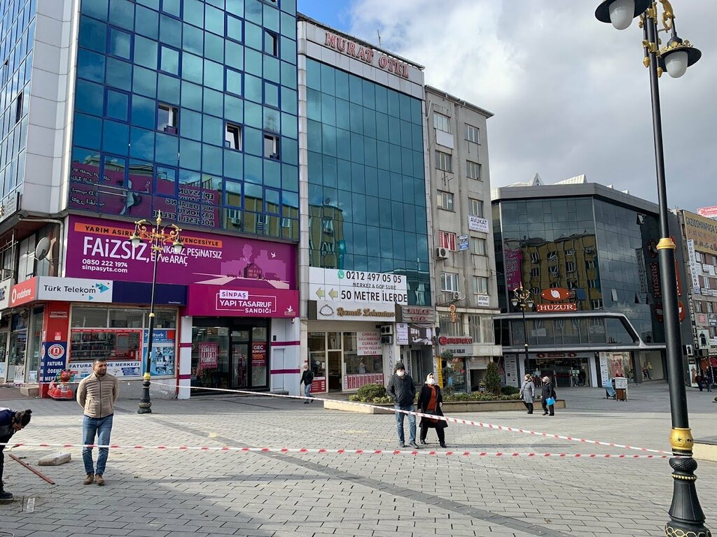 Financial consulting Sinpas Construction Savings Fund Istanbul Gaziosmanpasa Branch, Istanbul, photo