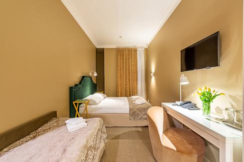 Фото Т-Отель