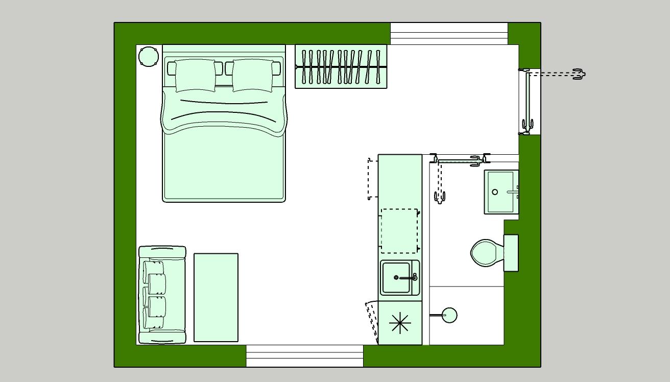 Фото Дом рыбака
