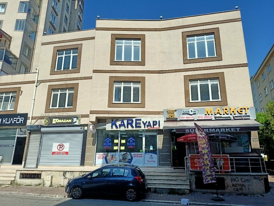 Engineering Baymak, Istanbul, photo