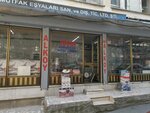 Alkoy Mutfak Esyalari (Istanbul, Fatih, Suleymaniye Neighborhood, Shamdanci Street, 12), tienda de vajillas