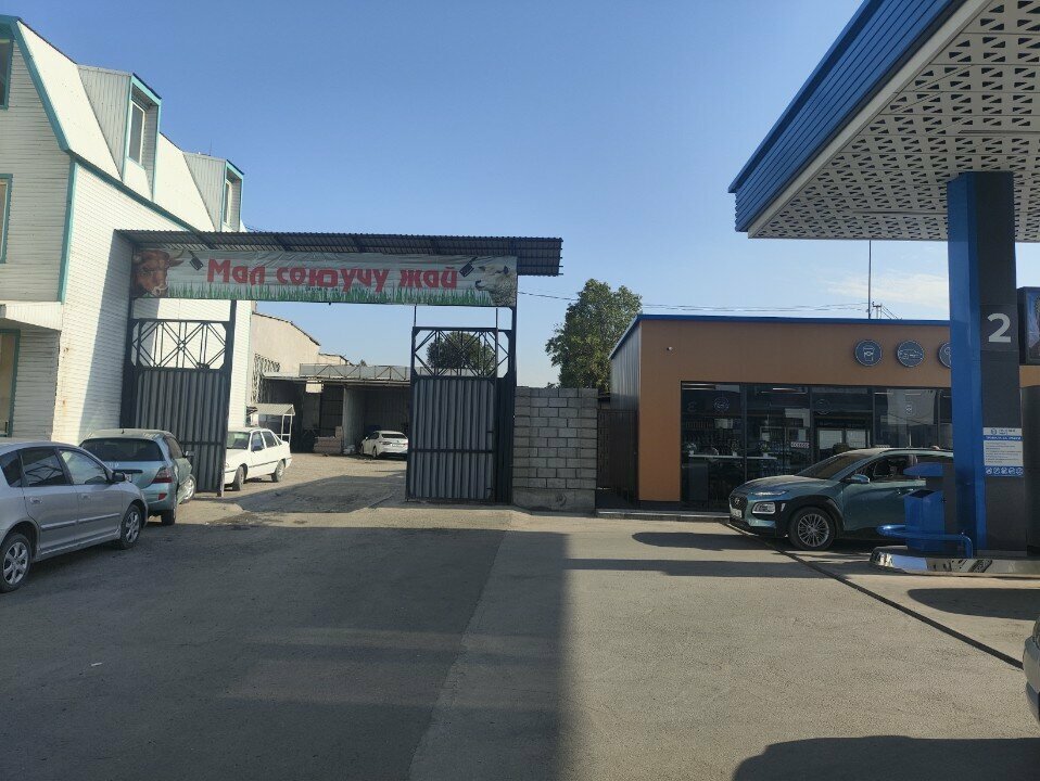 Food raw materials Убойный цех Кара-Кулжа, Osh, photo