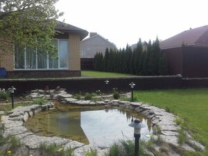 отель Гостевой дом у Иветты