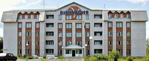 Viktoria (Syktyvkar, Slobodskaya Street, 3), hotel
