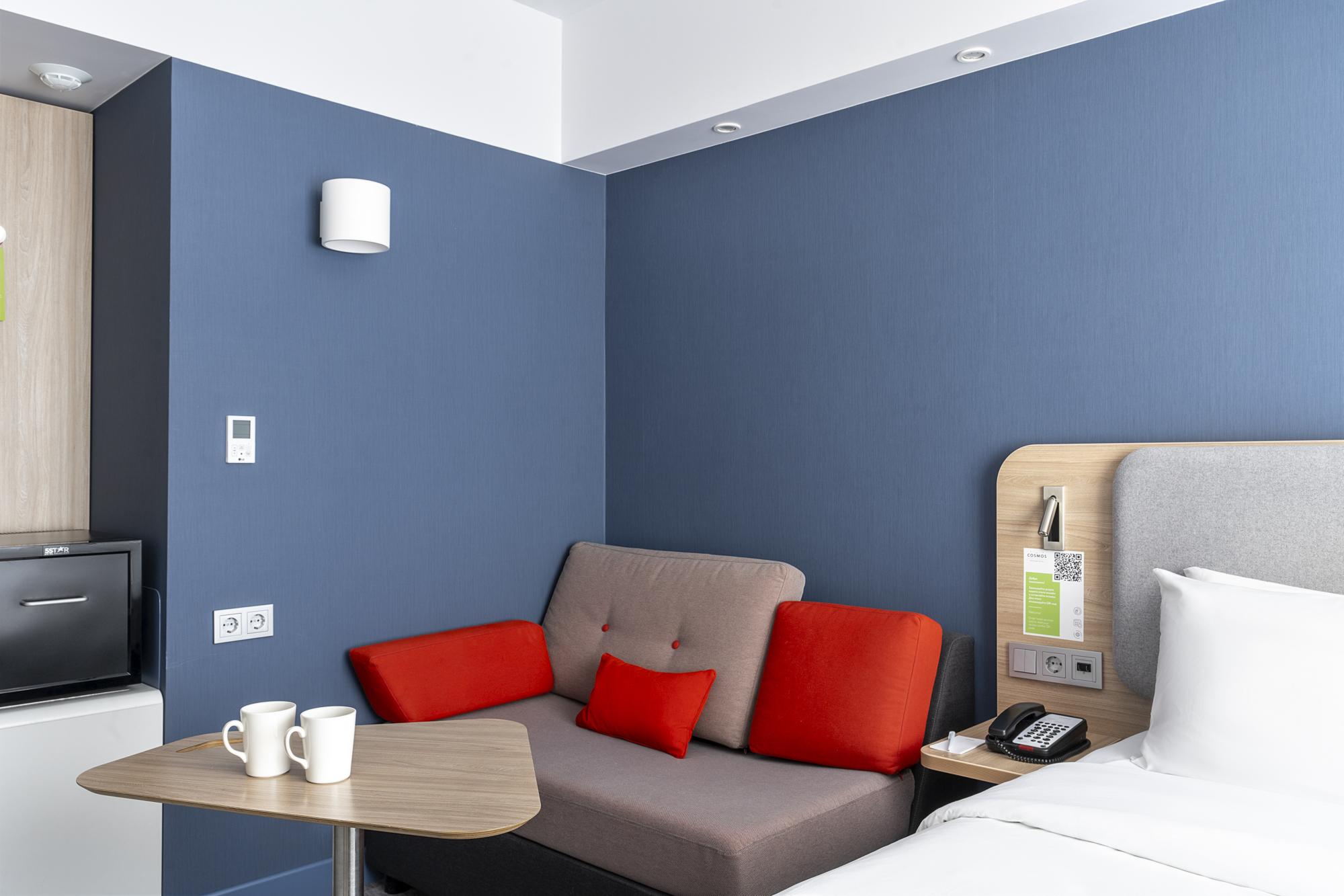 Фото Cosmos Smart Moscow Dubininskaya Hotel