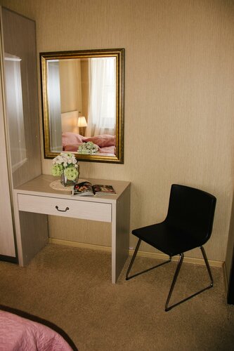 Гостиница Канцлер в Тихорецке