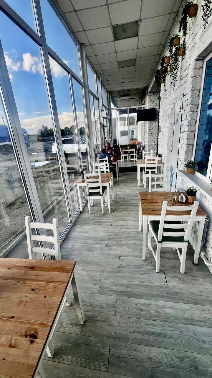 Фото Придорожный комплекс МТС М5 894 км