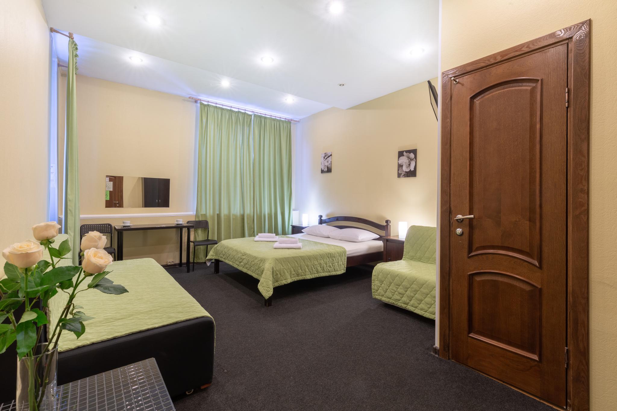 Фото 1st Arbat Hotel Авиамоторная