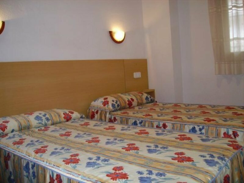 Фото Iris Bahia Dorada Apartments 