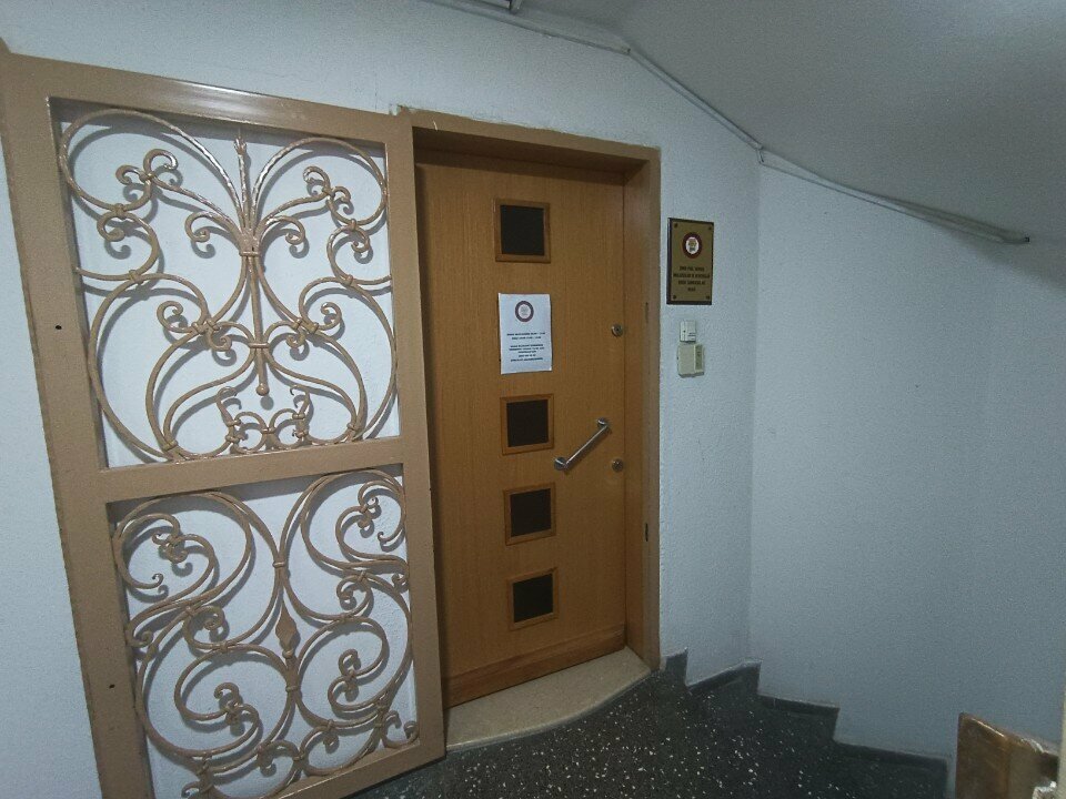 Self-governing organization Izmir Pide, Gevrek Manufacturers and Similar Tradesmen and Craftsmen Chamber, Izmir, photo