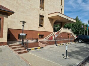 Гостиница Megapolis Hotel Shymkent