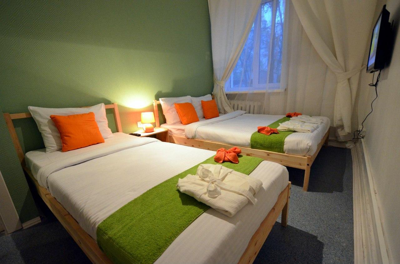 Фото отеля 1