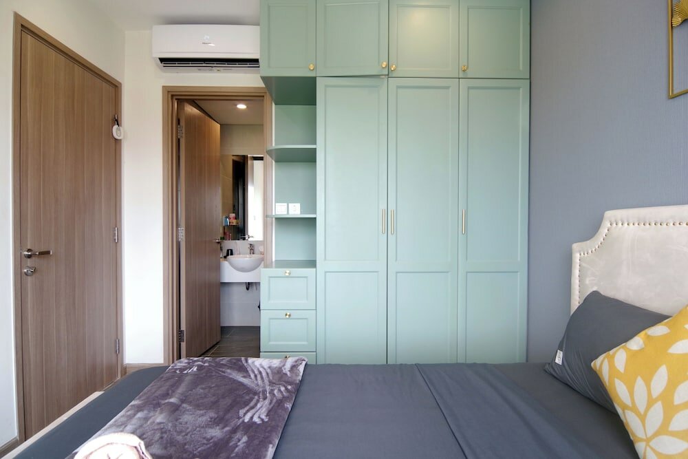 Фото Nvt Housing - Vinhomes Ocean Park Apartment Hanoi