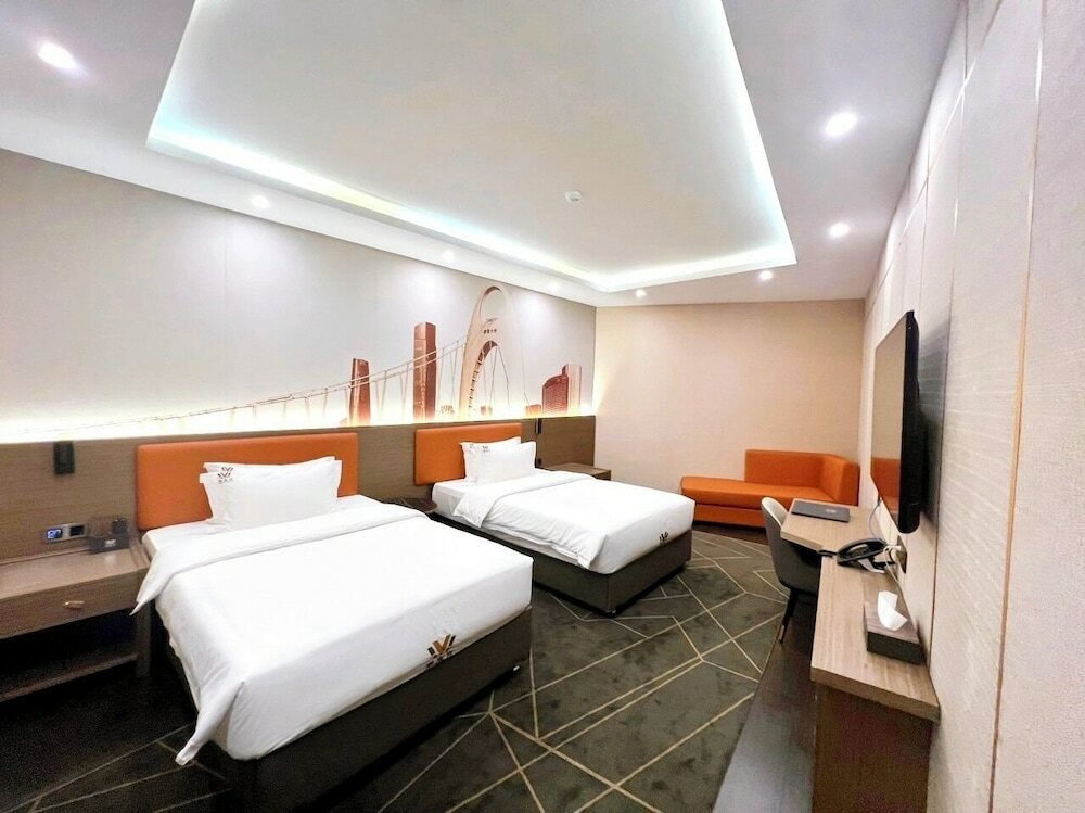 Фото Wah Fu Hotel