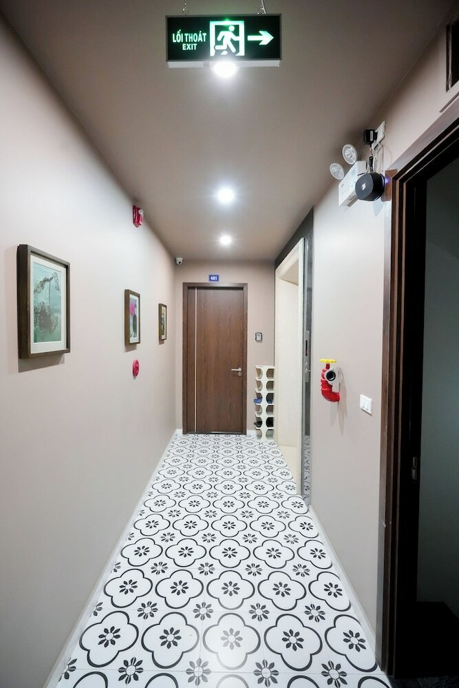 Фото Fusion Gates Apartment