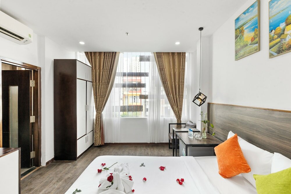 Фото The Happy House Hotel & Apartment