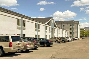 Гостиница Ramada by Wyndham Salt Lake City