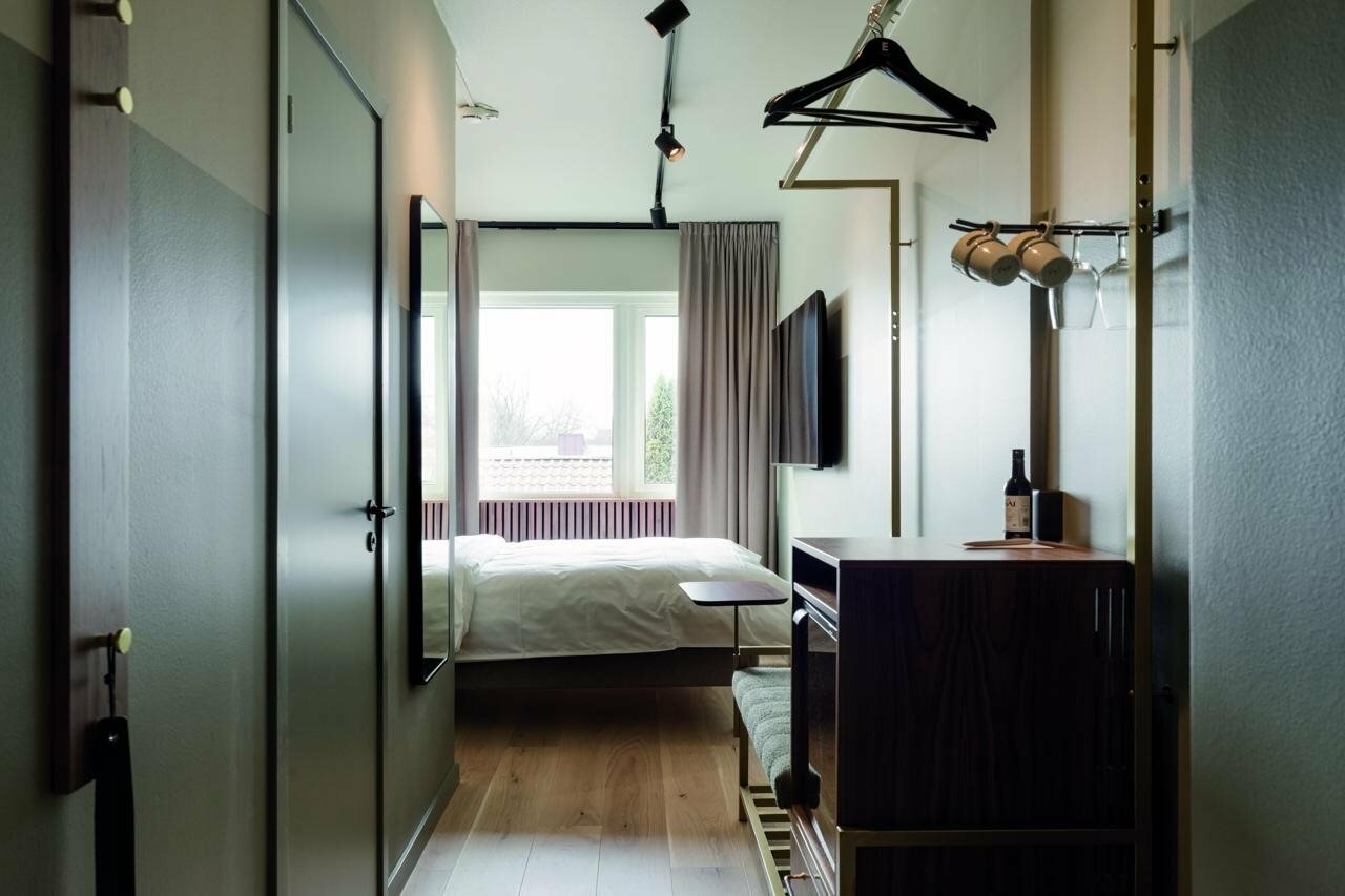 Фото Elite Stadshotellet Växjö