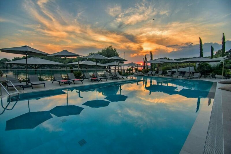 Гостиница Prima Vista Boutique Hotel & SPA