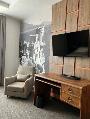 Гостиница HollidayInnPskov в Пскове