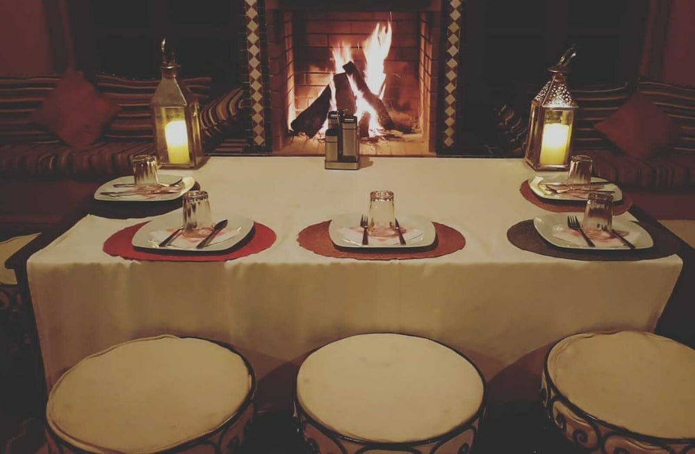 Фото Hotel Kasbah Azalay