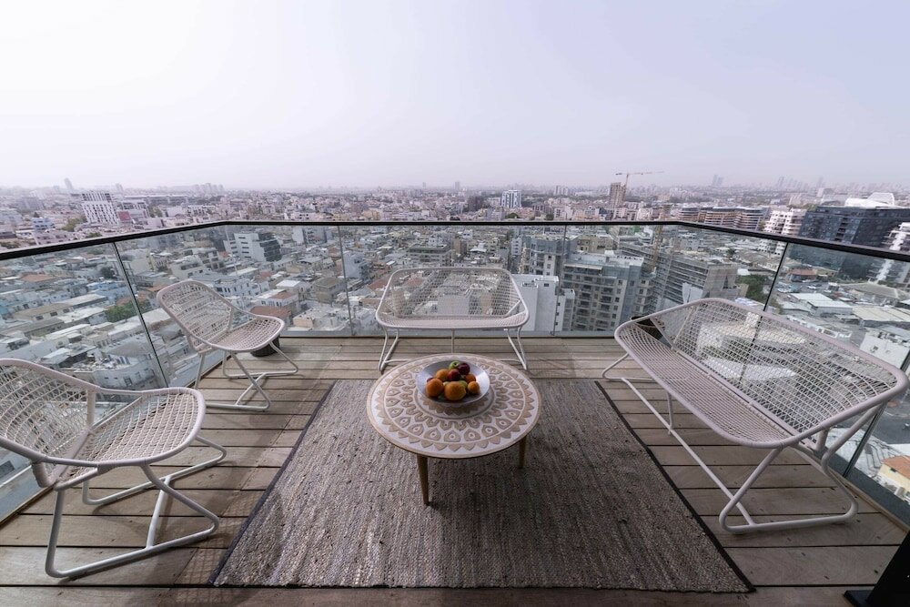 Фото Selina Neve Tzedek Tel Aviv