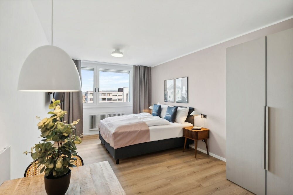 Фото Limehome Salzburg Sterneckstr