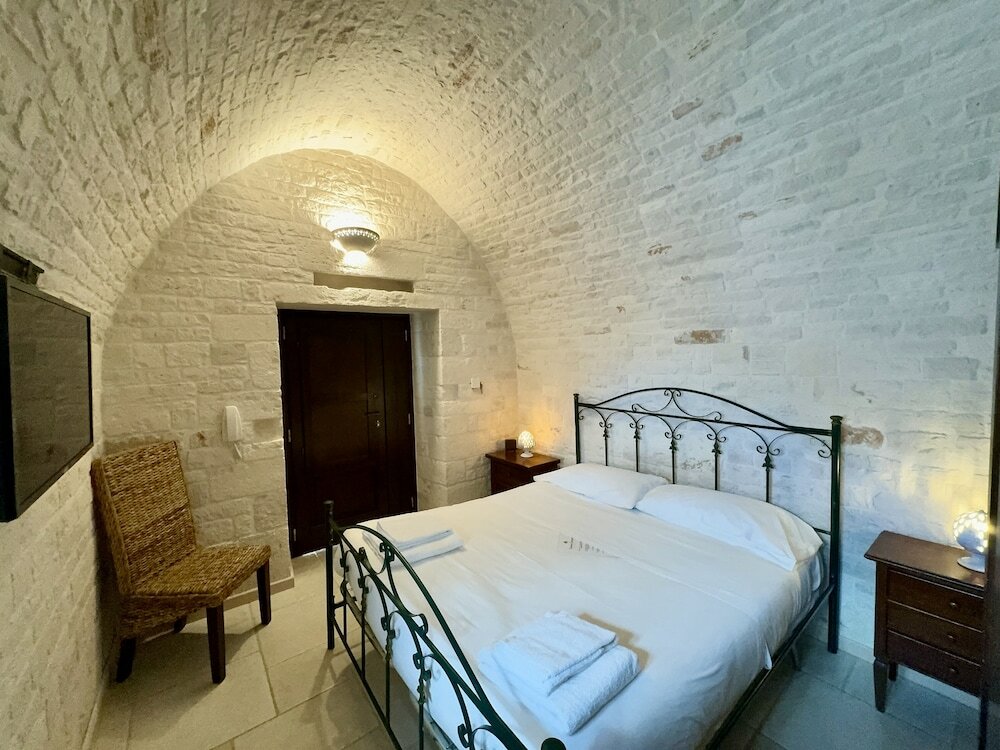 Фото Trulli Contento Rooms E Apartments