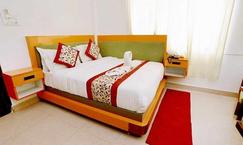 Фото Fabhotel Divine Dev Darshan by Arena Heritage