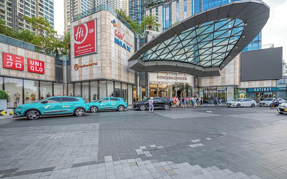 Фото Vinhomes Central Park Riverside Elegance