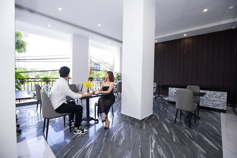 Фото Monaco Hotel & SPA Da Nang