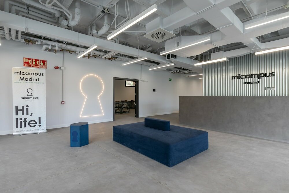 Фото Micampus Sinesio Delgado