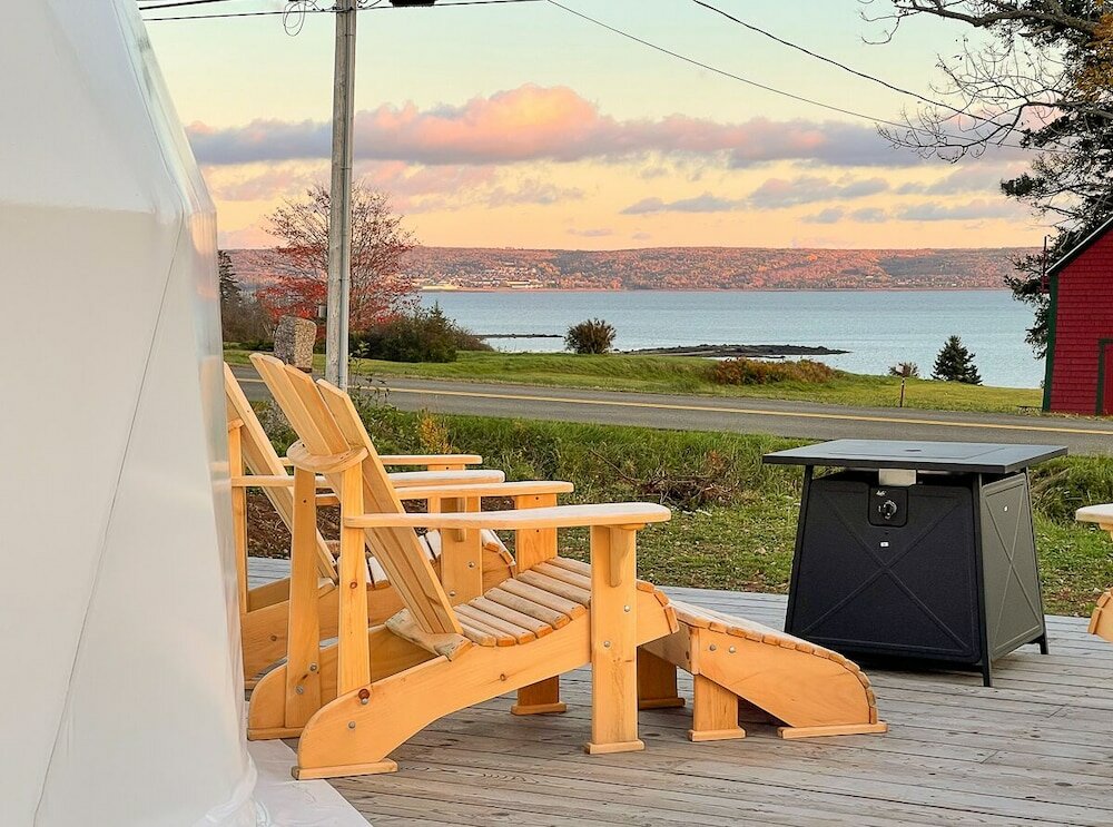 Фото Port Wade Glamping Domes