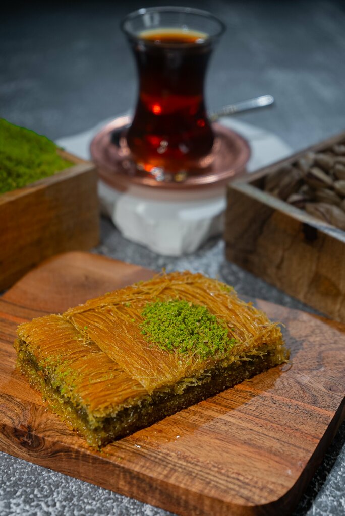 Confectionary Kadayifzade, Dubai, photo