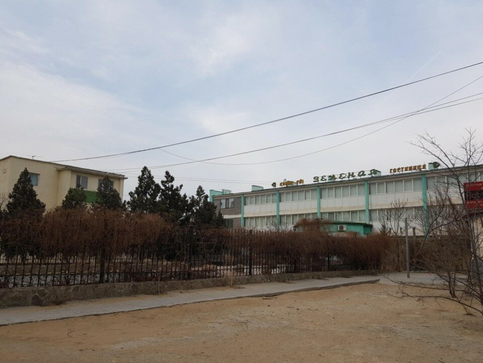 Фото Зелёная