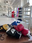 Old School Boxing (Raduzhnaya Street, 6), club deportivo, sección