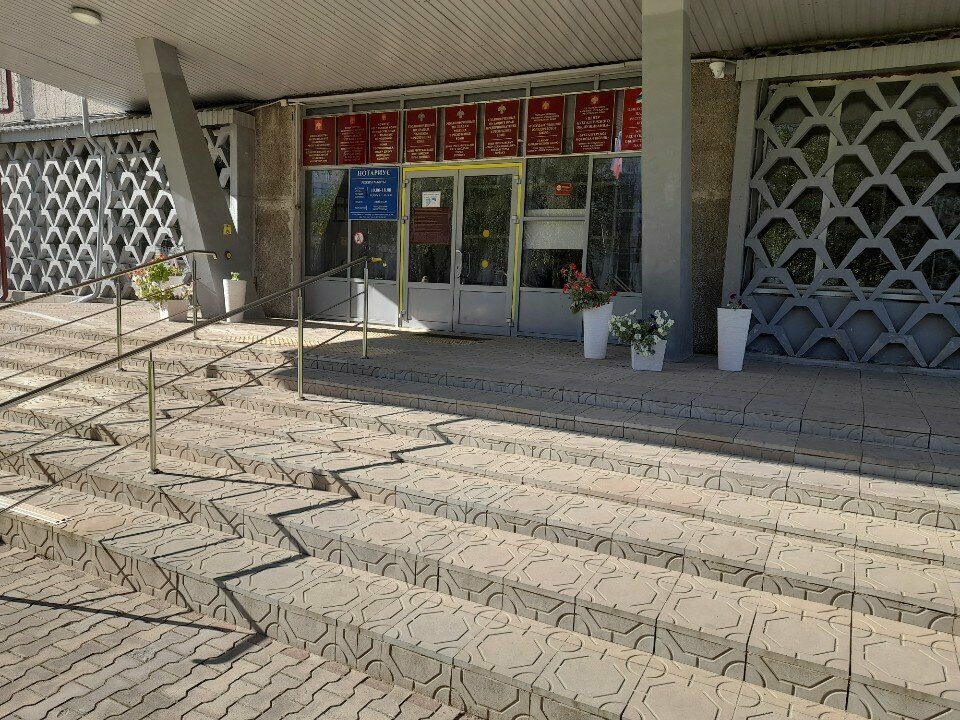 كاتب العدل Syktyvkarsky notarialny okrug Chastnopraktikuyushchy notarius ، ، صورة